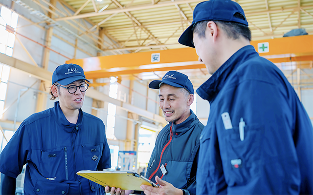 株式会社富士アセンブリシステム